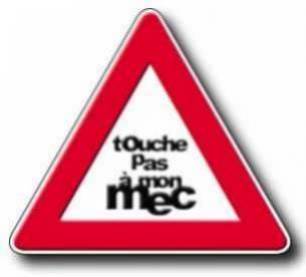 Touche pas à mon mec!